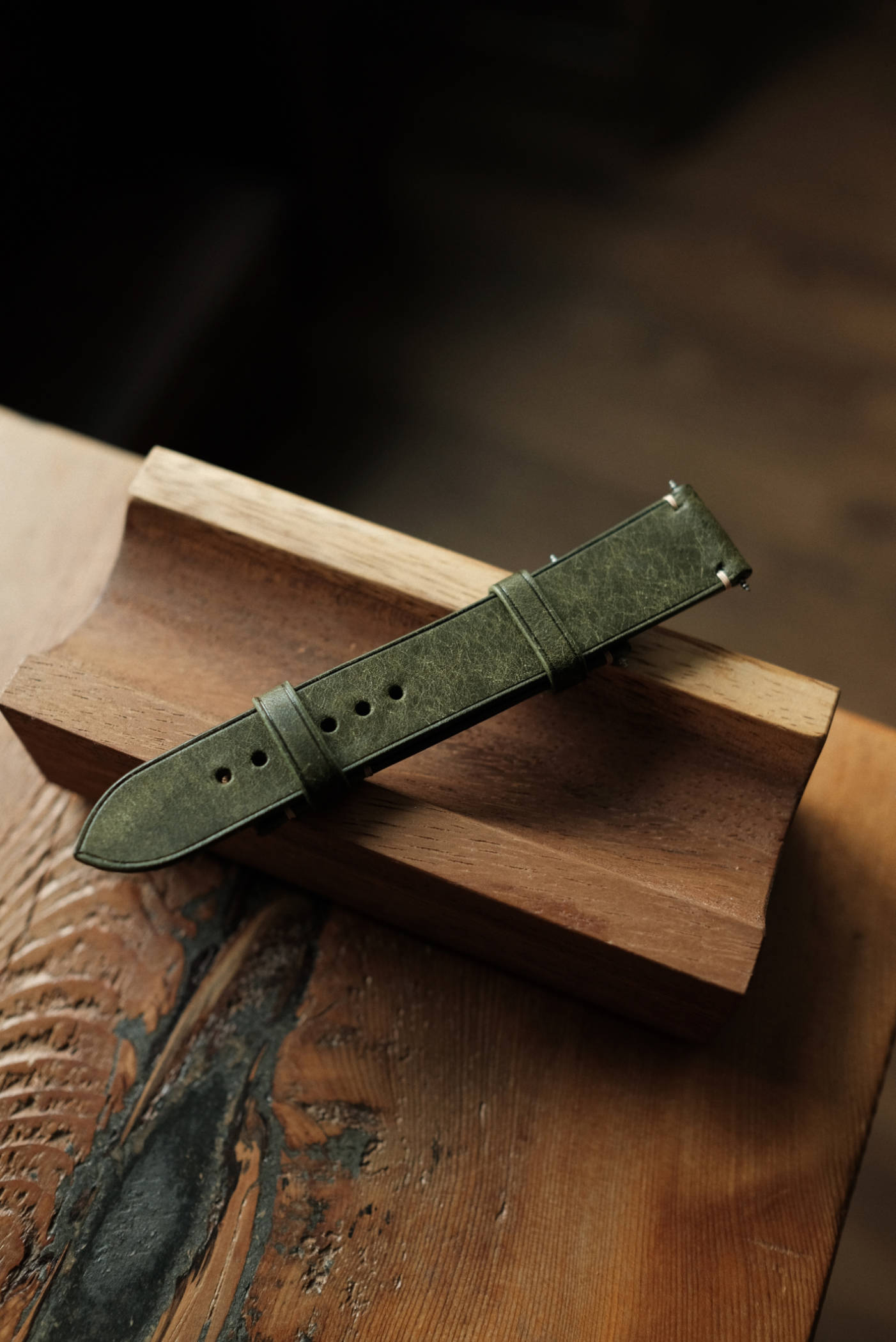 Custom Watch Strap - Cavalier Goods Co.