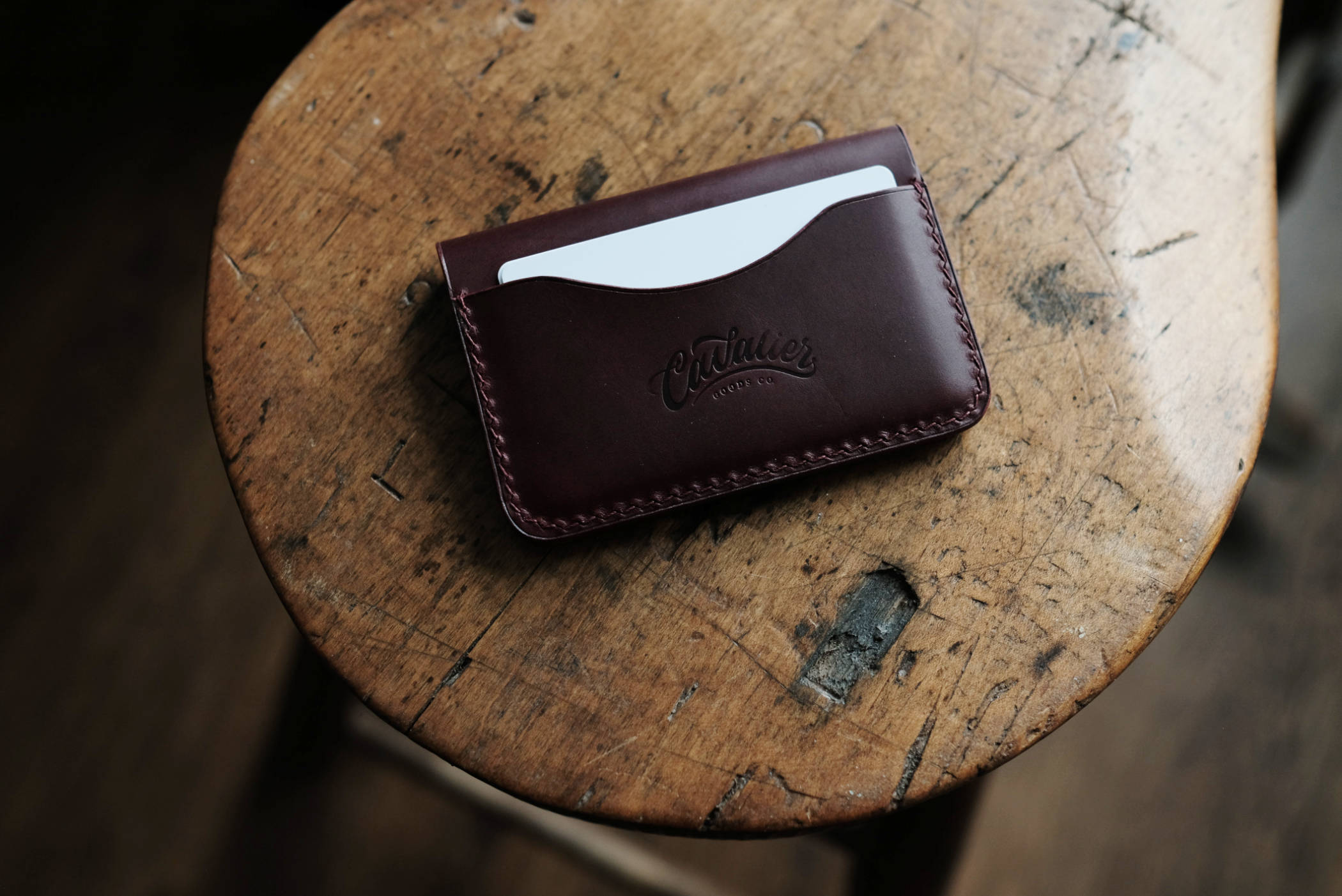 The Drifter (Burgundy Buttero)