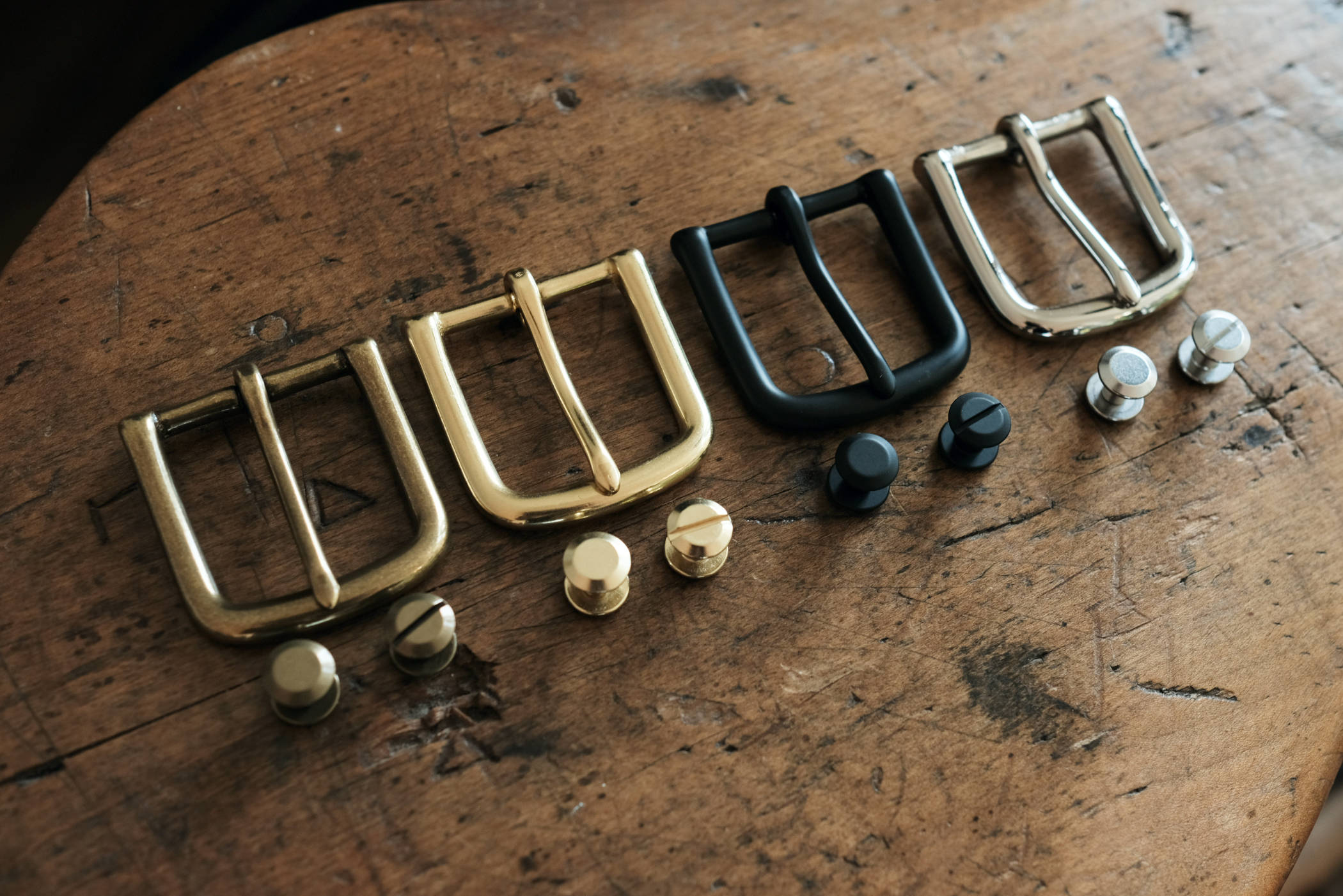 The Keeper (J&FJ Baker) - Oak - Cavalier Goods Co.