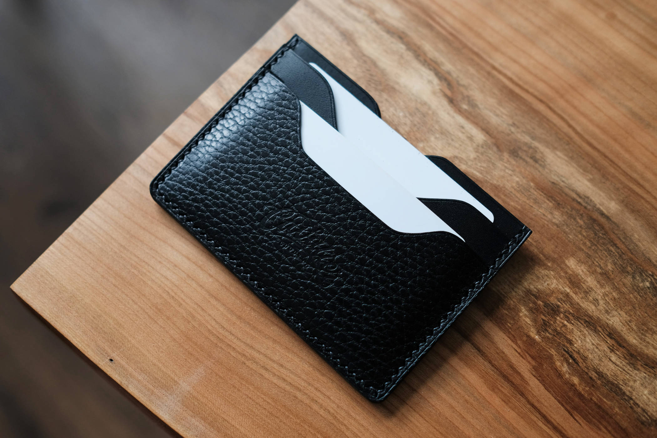 The Minimalist (Black Dollaro & Black Buttero)