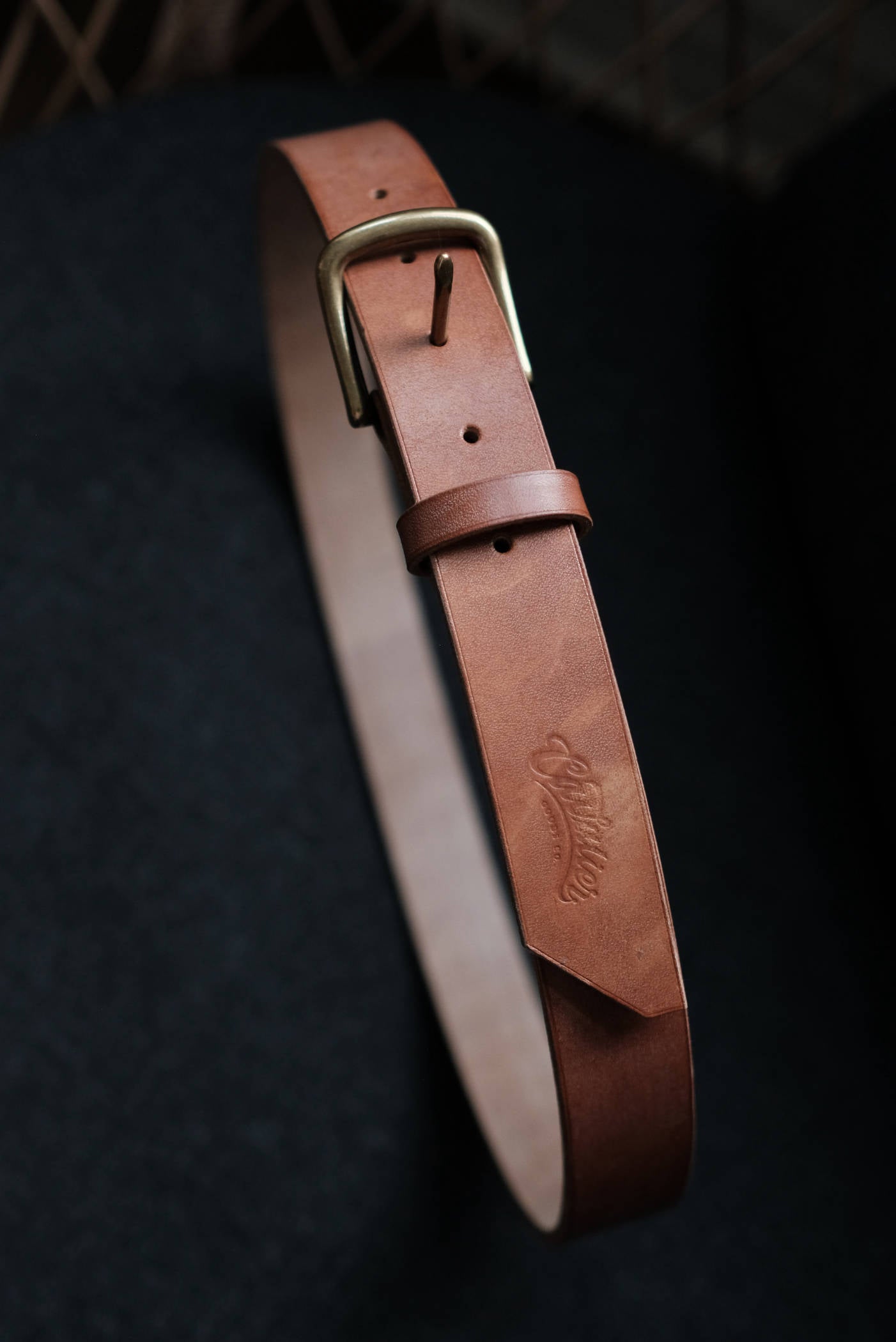 The Keeper (J&FJ Baker) - Oak - Cavalier Goods Co.
