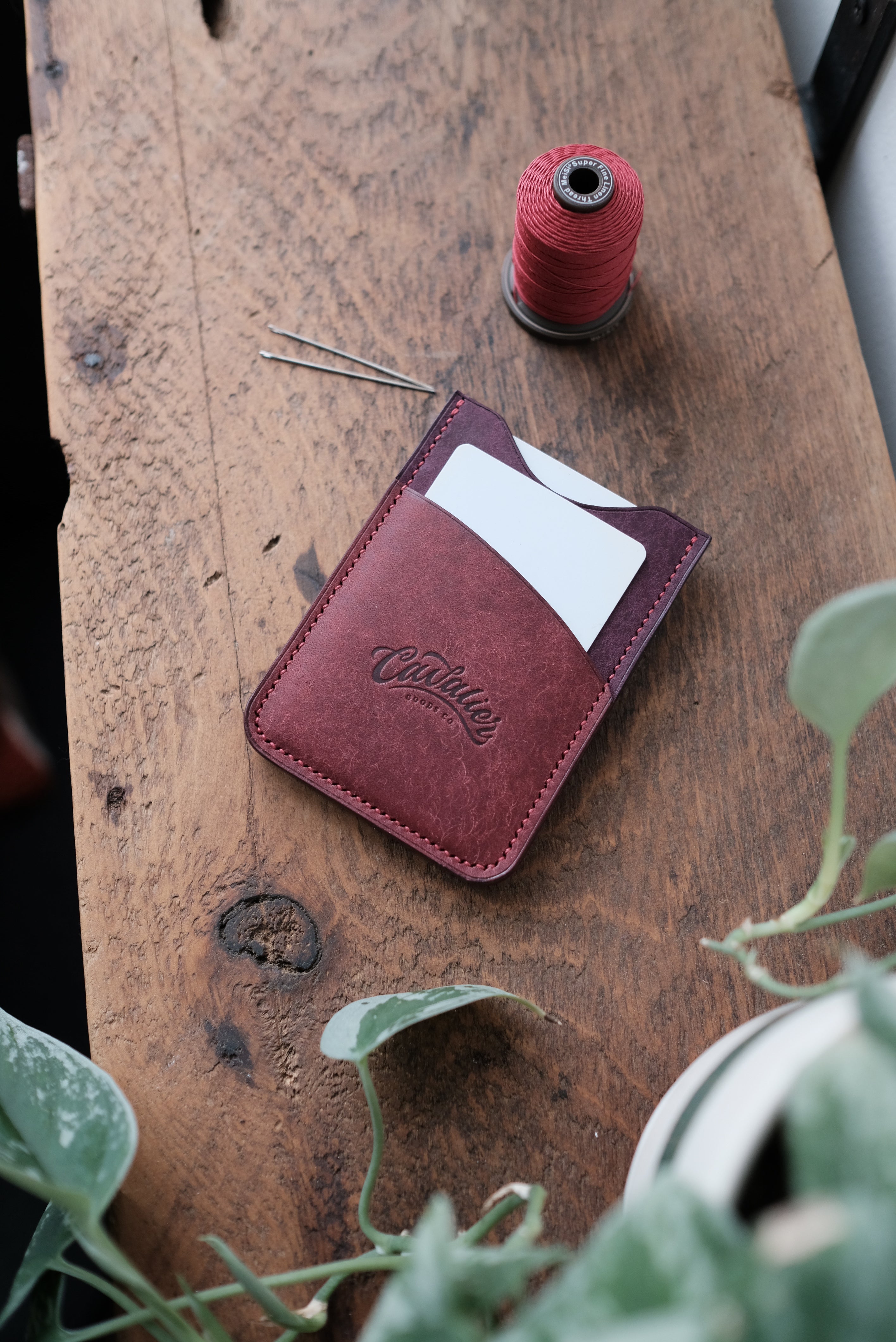 The Collector (Bordeaux & Violet Pueblo)