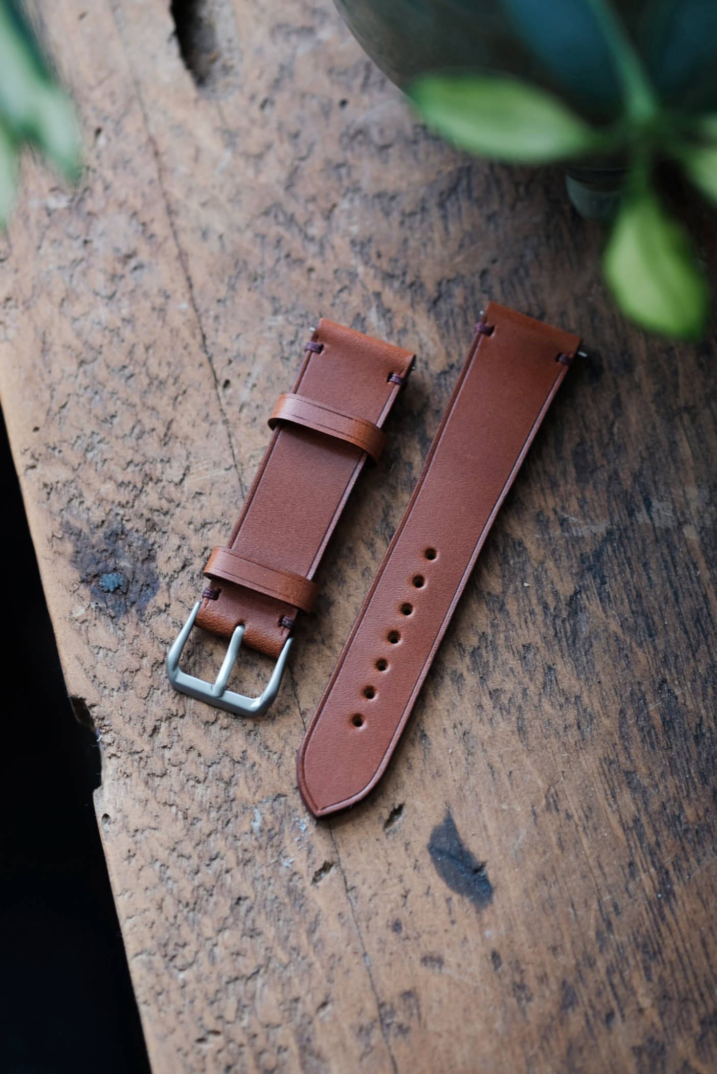 Custom Watch Strap - Cavalier Goods Co.