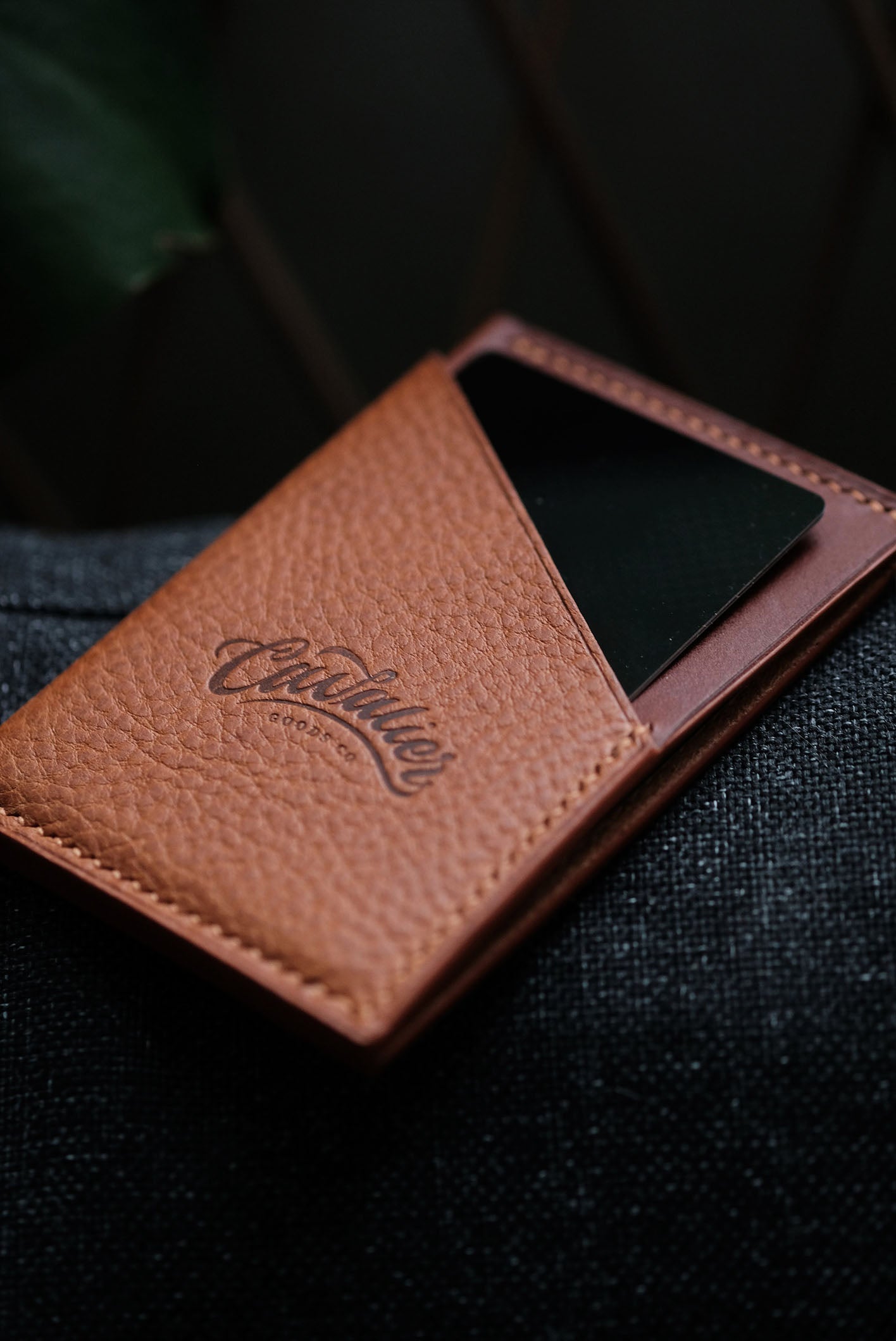 Wrap Wallet (Downloadable PDF) - Cavalier Goods Co.