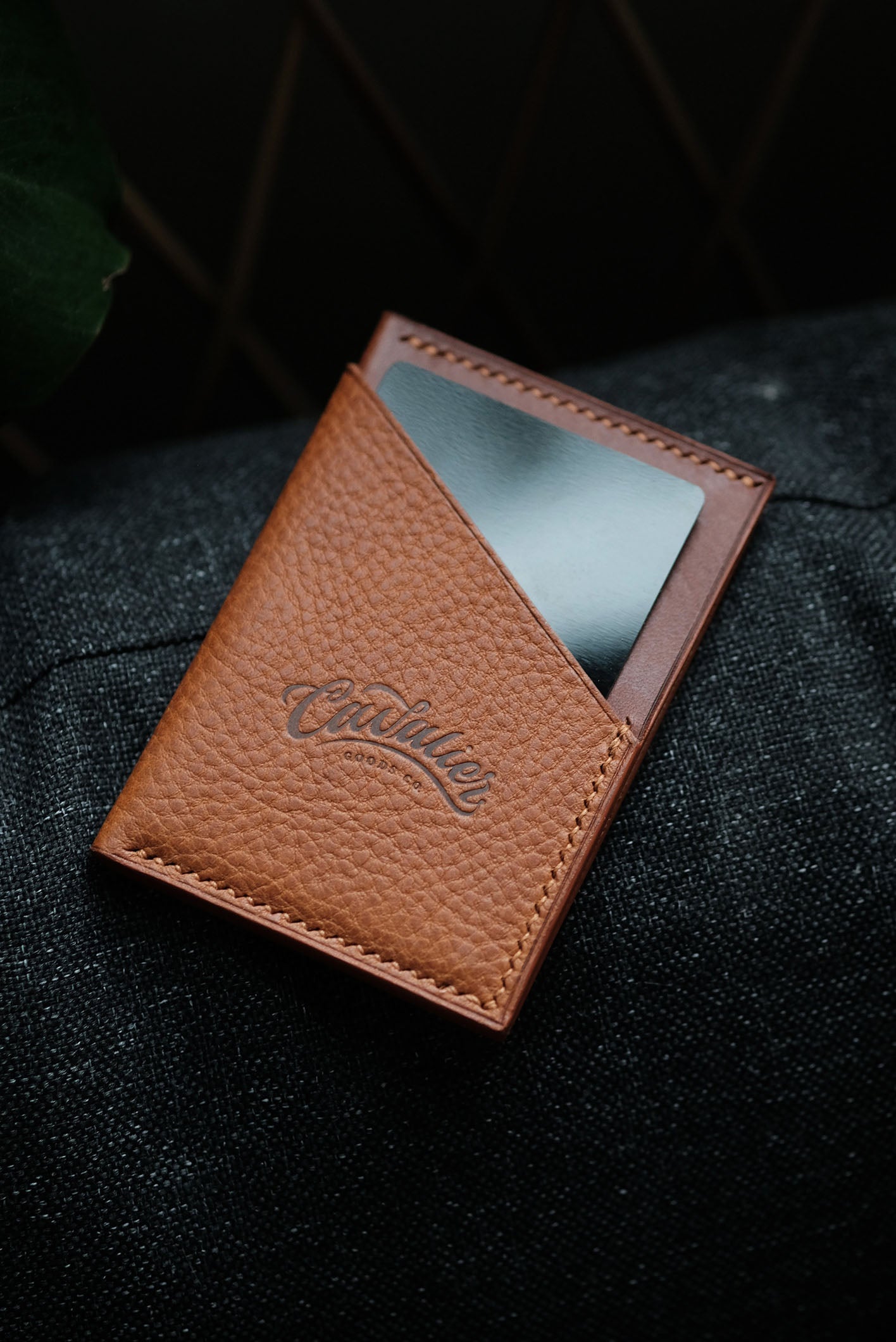 Wrap Wallet (Downloadable PDF) - Cavalier Goods Co.