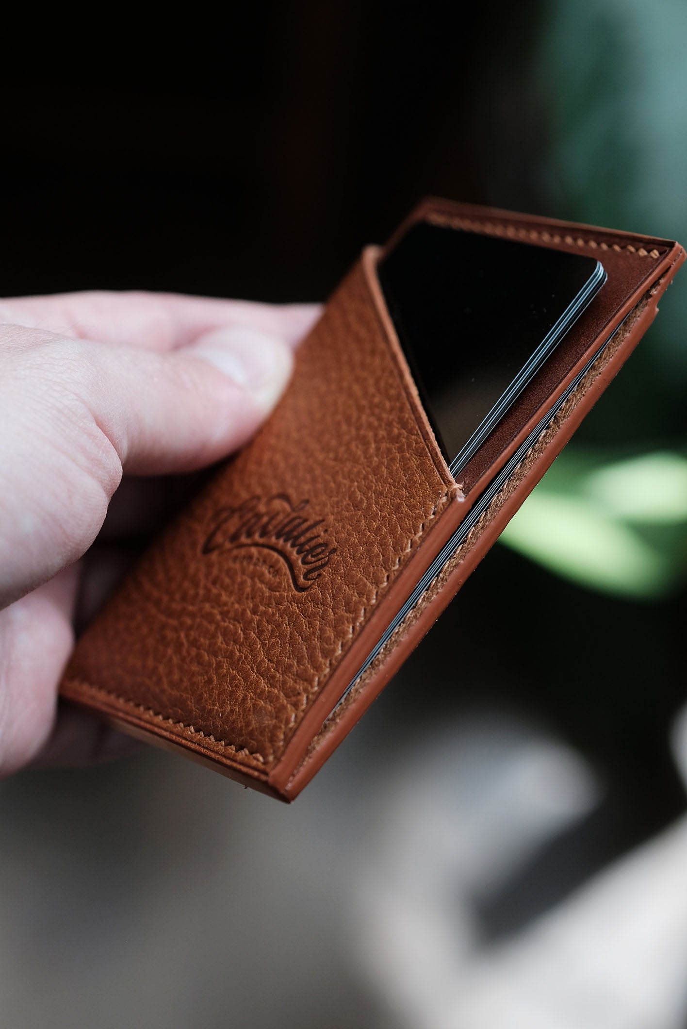 Wrap Wallet (Downloadable PDF) - Cavalier Goods Co.