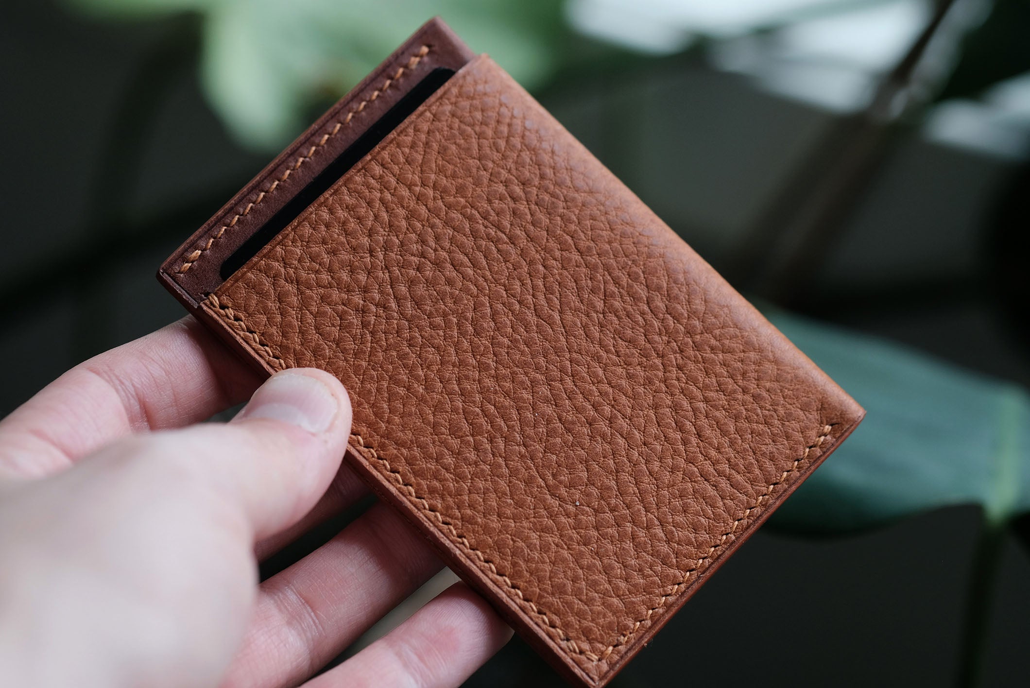 Wrap Wallet (Downloadable PDF) - Cavalier Goods Co.