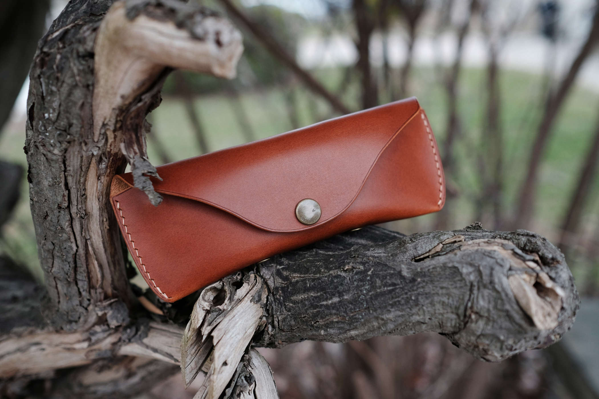 The Scout - Sunglasses Case