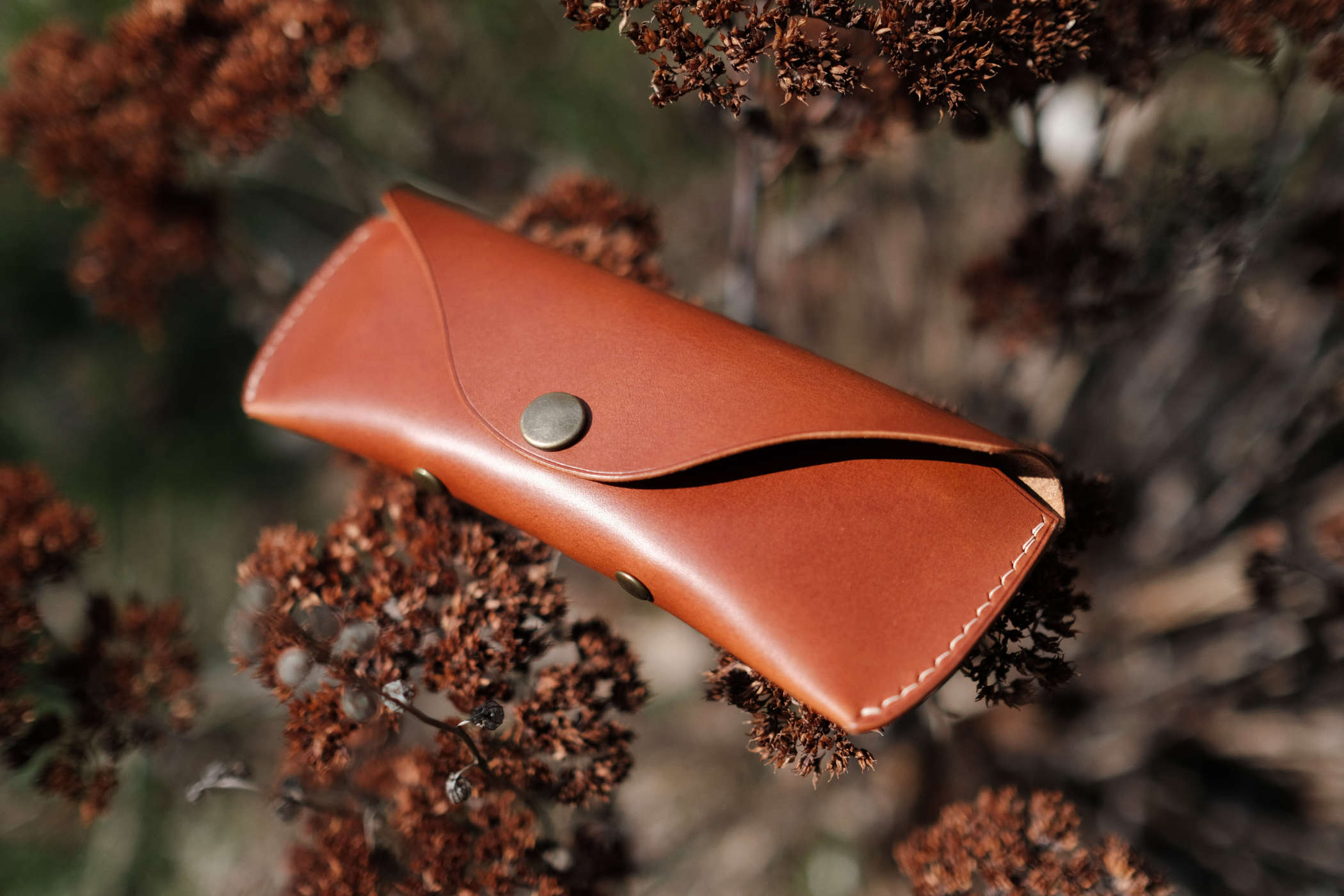 The Scout - Sunglasses Case