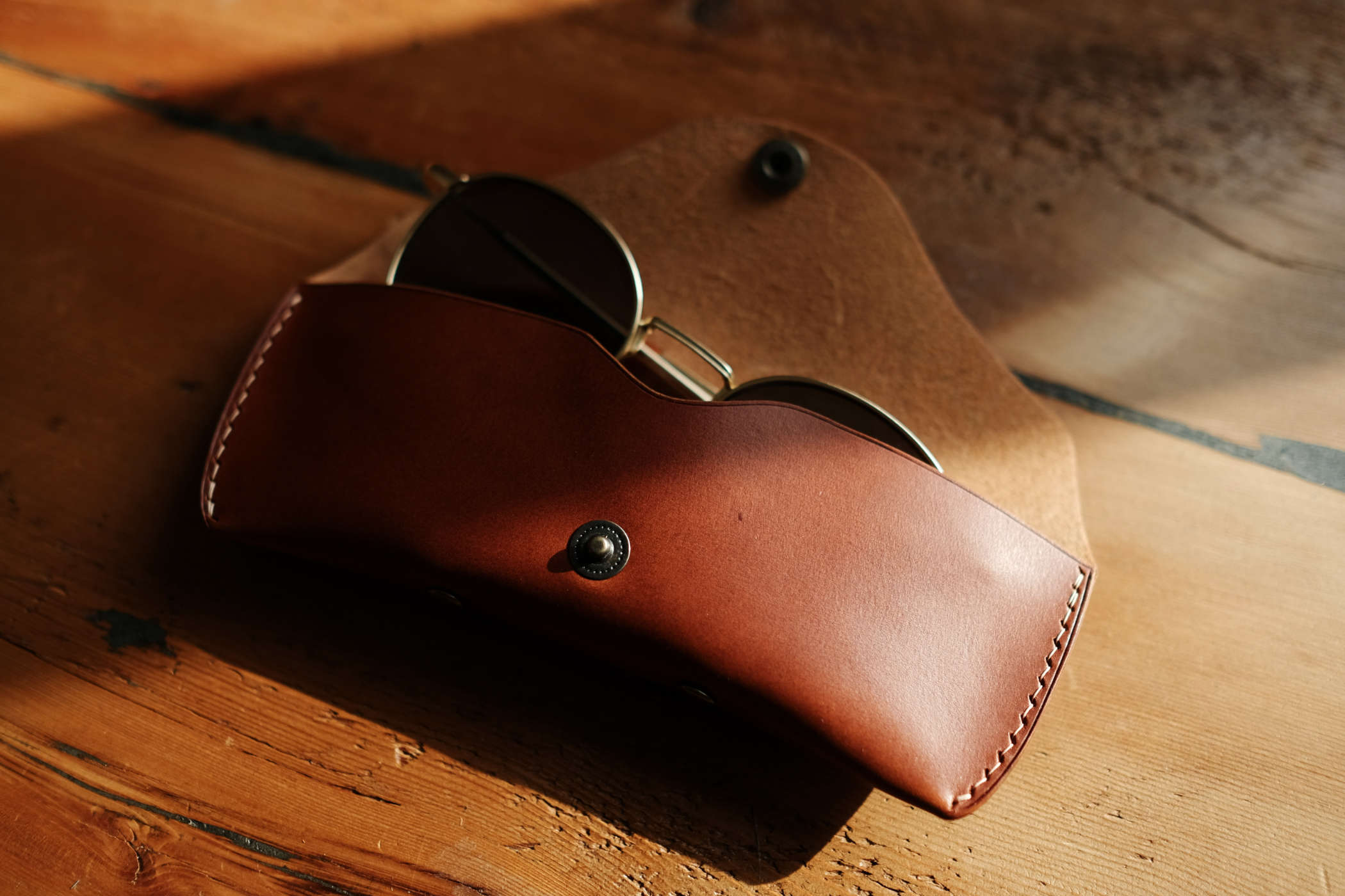 The Scout - Sunglasses Case