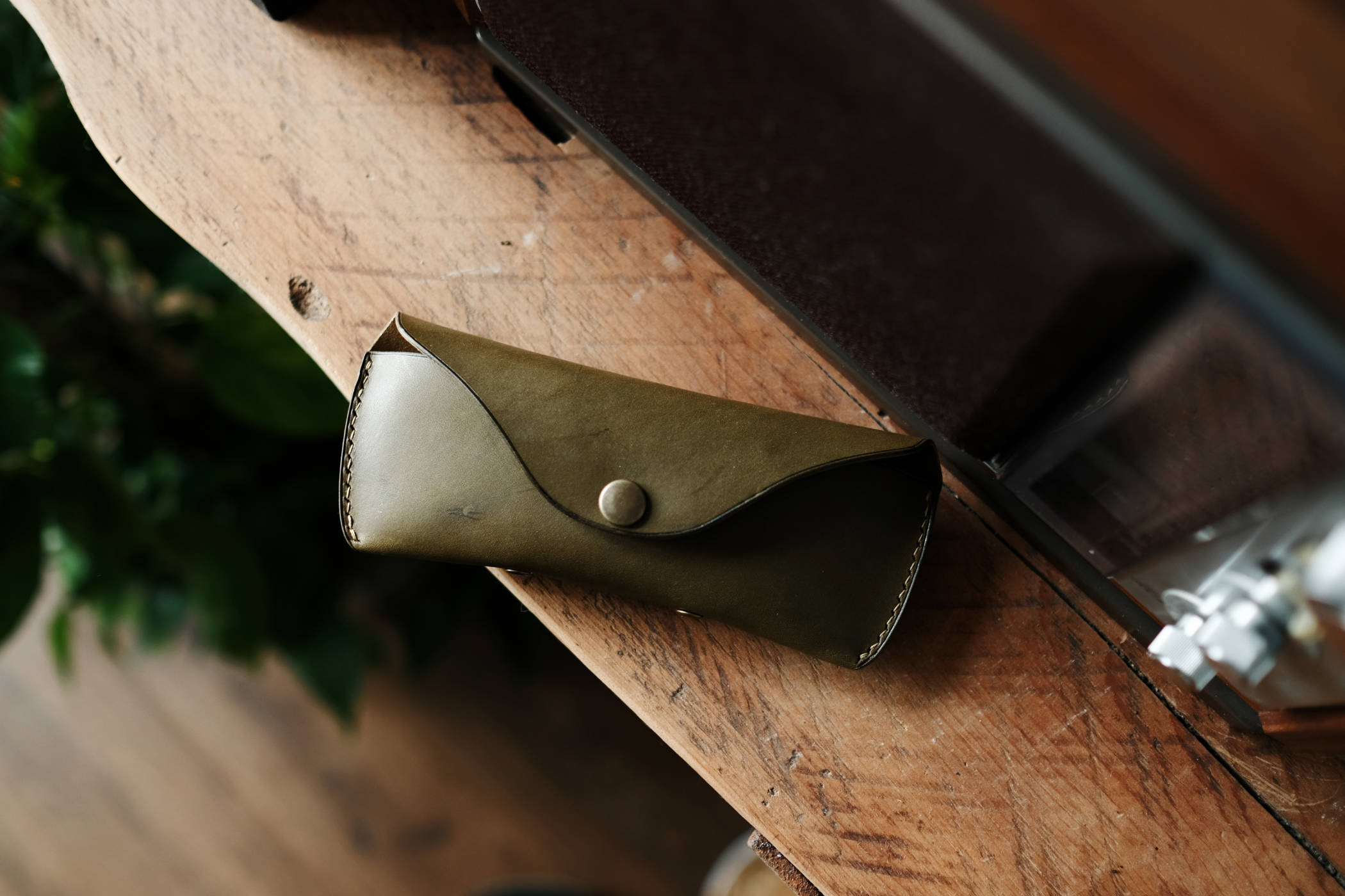 The Scout - Sunglasses Case