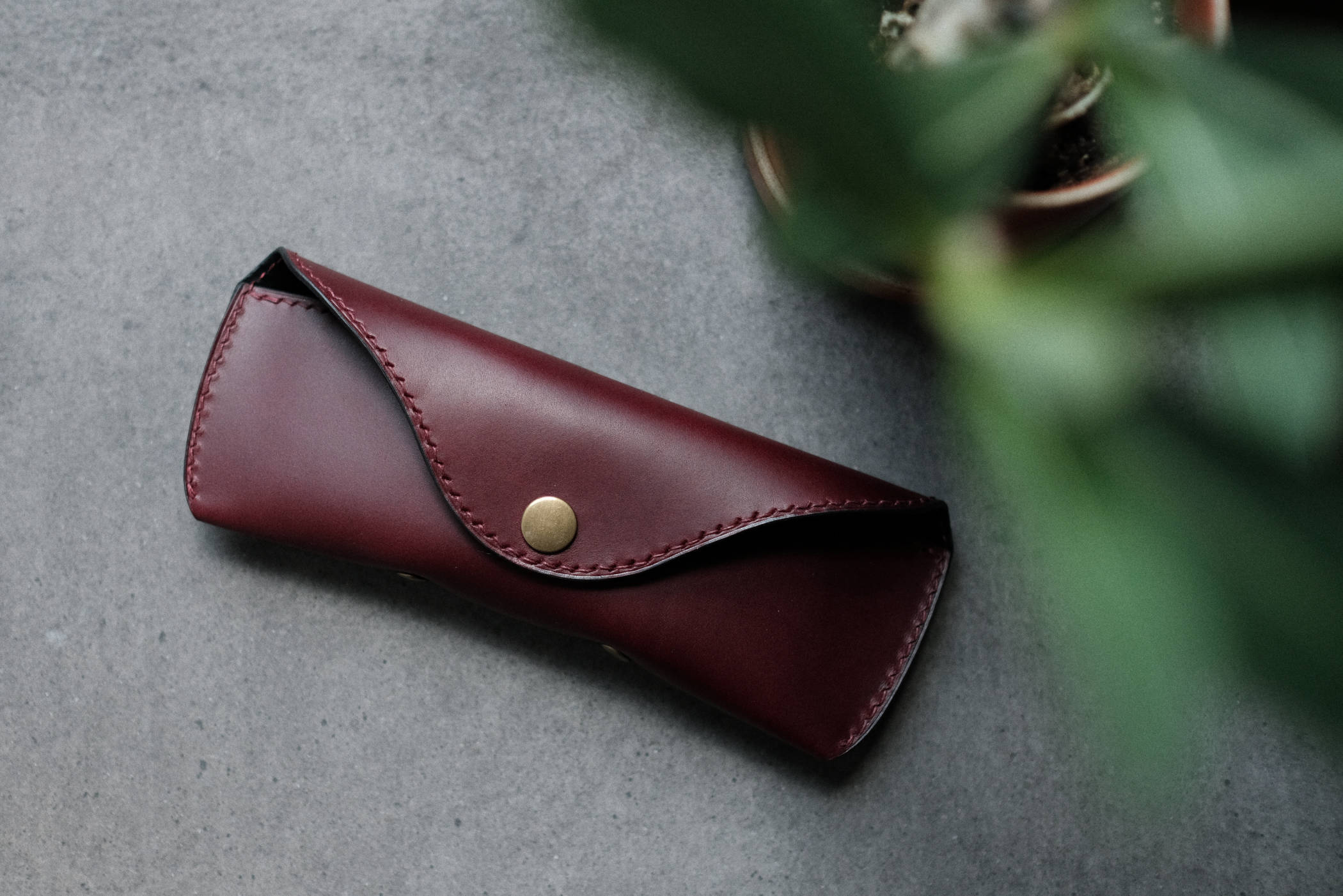 The Scout - Sunglasses Case