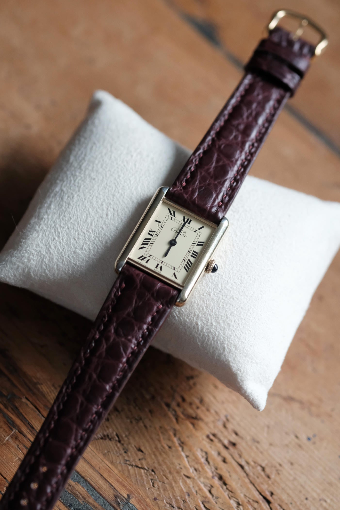 Custom Alligator & Crocodile Watch Strap