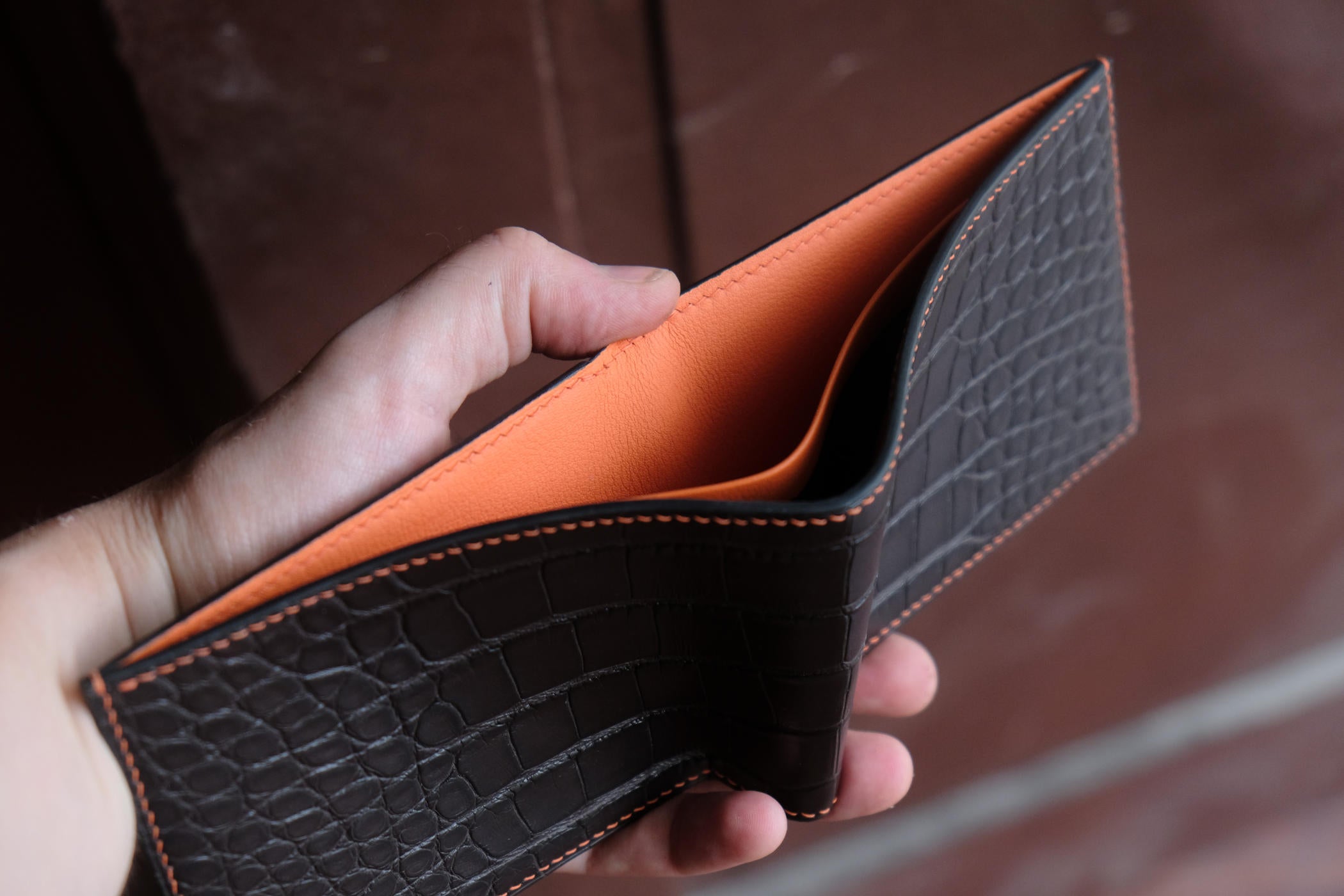 Custom Bifold