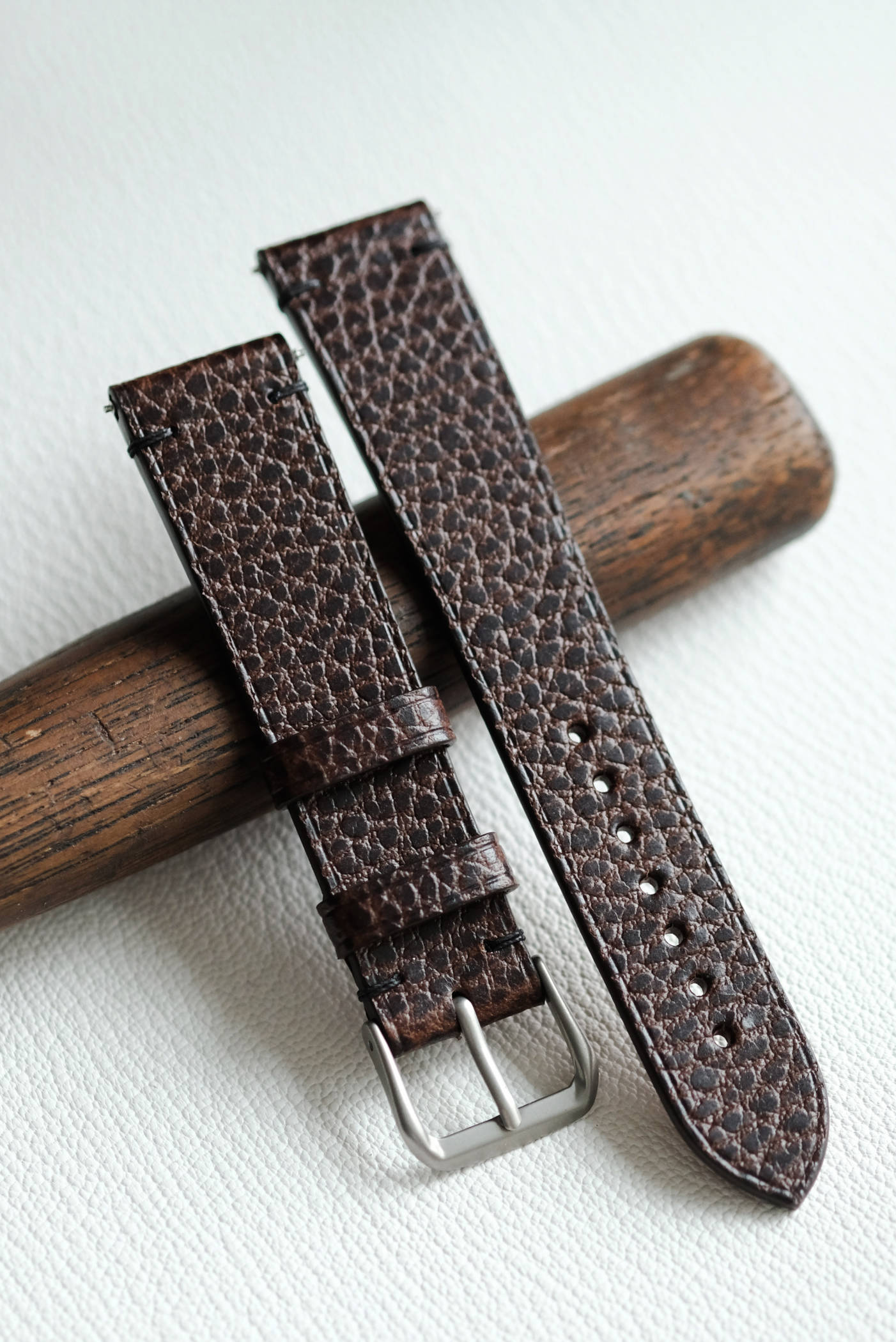 Custom Watch Strap - Cavalier Goods Co.