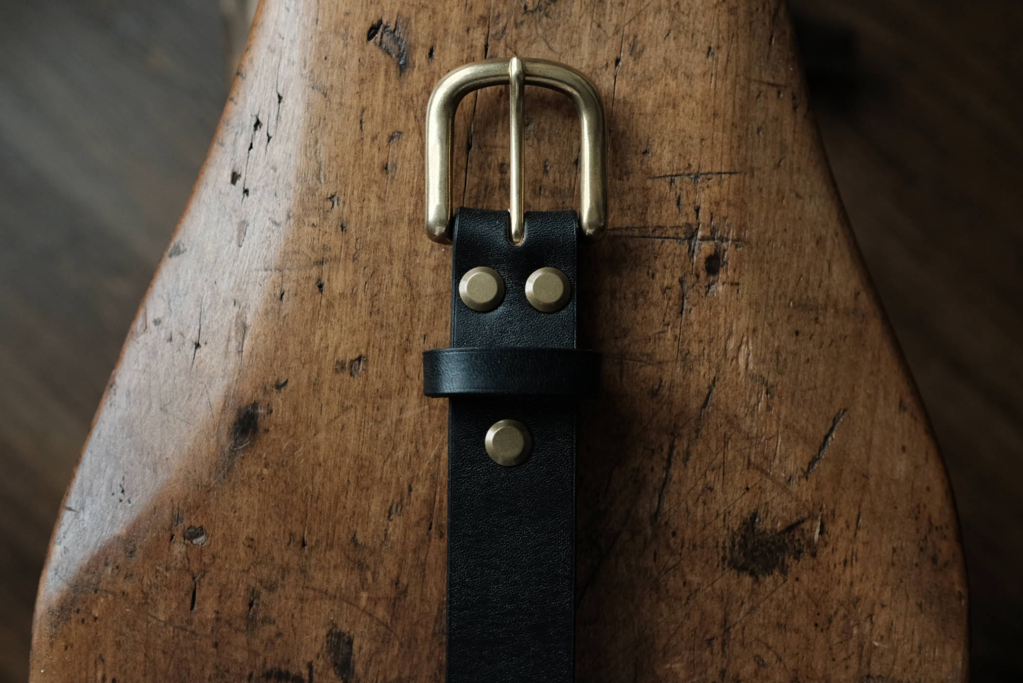 The Keeper (J&FJ Baker) - Black - Cavalier Goods Co.