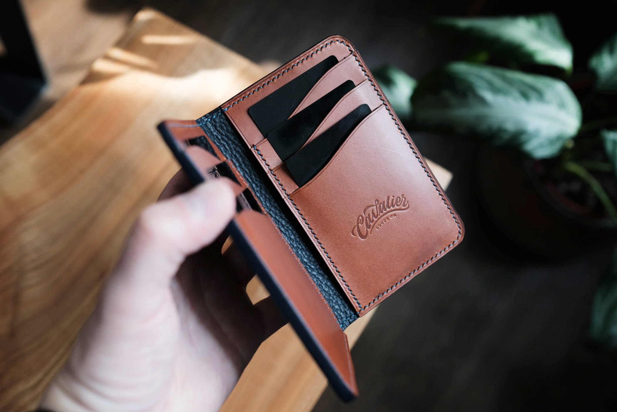 The Dakota - Cavalier Goods Co.