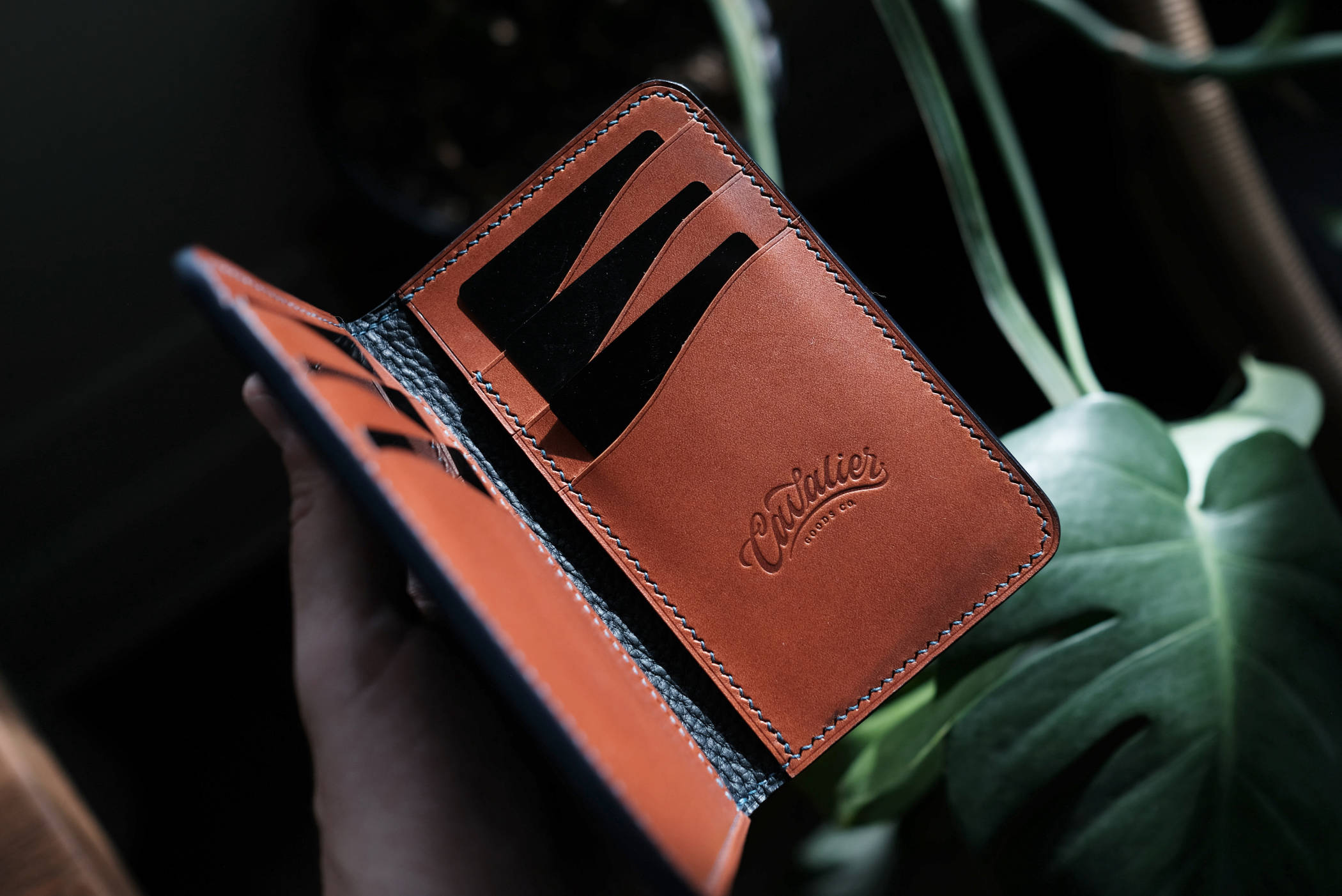 The Dakota - Cavalier Goods Co.