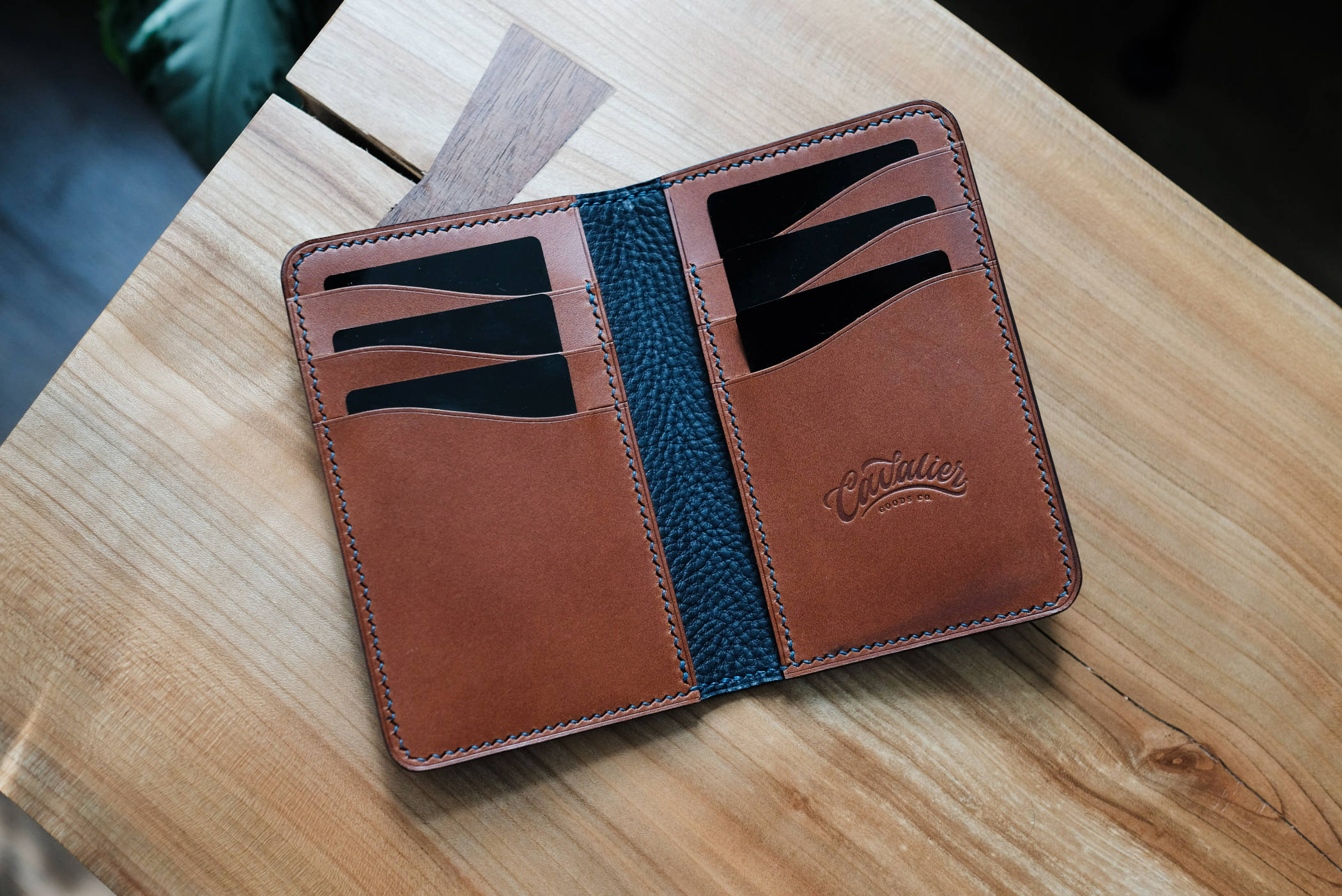 The Dakota - Cavalier Goods Co.